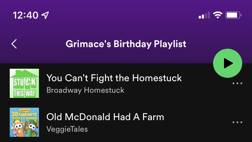 HeadlessFriend's tweet image. WHO INTRODUCED GRIMACE TO HOMESTUCK????????????
