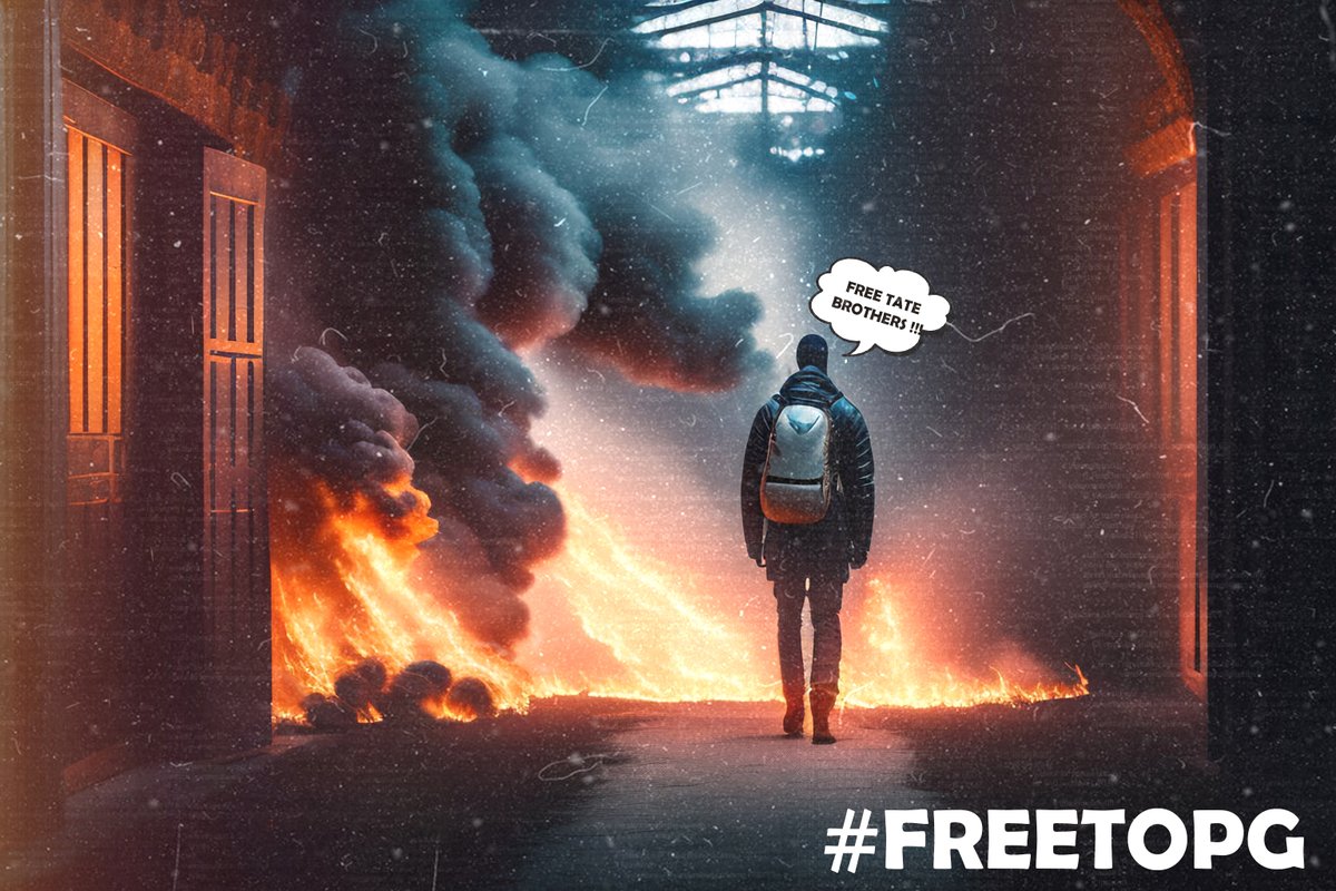 #FreeTopG #Tate #tatepbd #AndrewTate