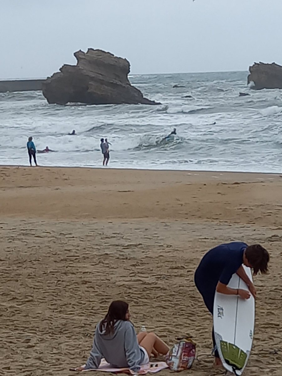 Douceur de vivre à  <a href="/Ville2Biarritz/">Ville de Biarritz</a> #France