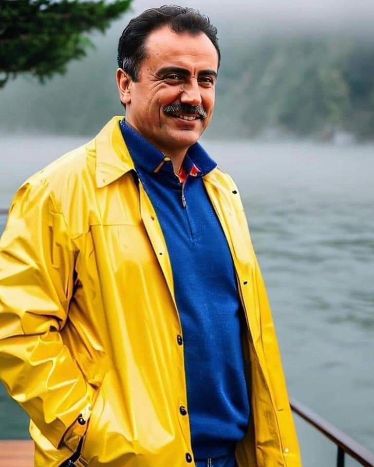 ErenlerinS's tweet photo. Ülkücü,
Besmele ile başlayan hayatını, 
Kelime-i Şehadet ile taçlandıran, 
Arada geçen çileli ömrünü Aziz davasına adayan kişidir.

Galip Erdem https://t.co/jFSscN6odS