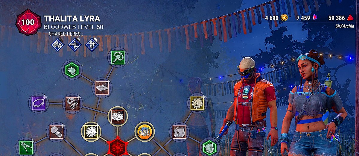 SirXArchie's tweet image. We finally made P100! twitch.tv/sirxarchie