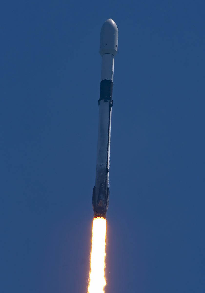 SpaceX tweet media