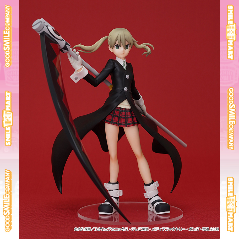 Soul Eater Maka Albarn POP UP PARADE Figure Pre-Orders Open