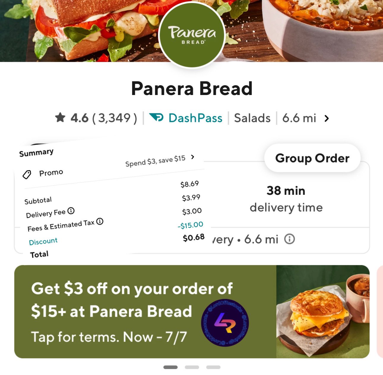 Lord Of Savings • Deals, Discounts, & More on Twitter "🥖 YMMV