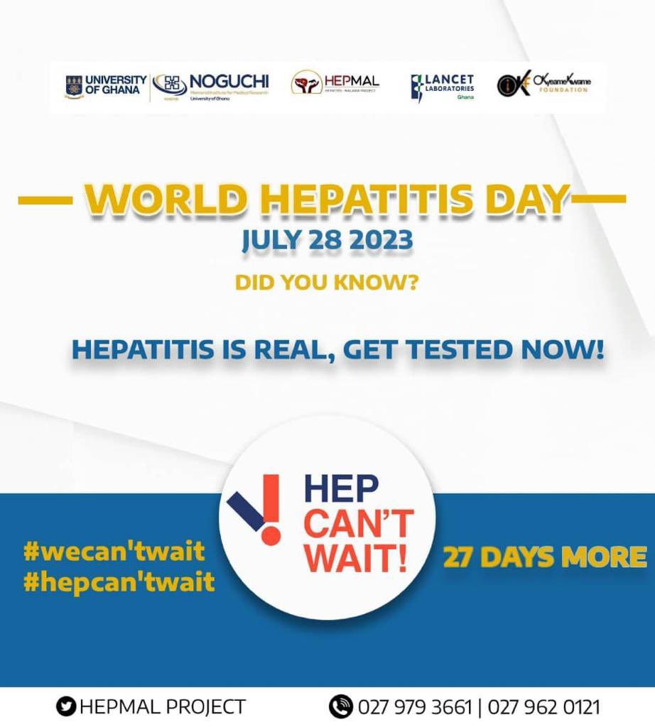 Viral Hepatitis Outreach Programme tweet media
