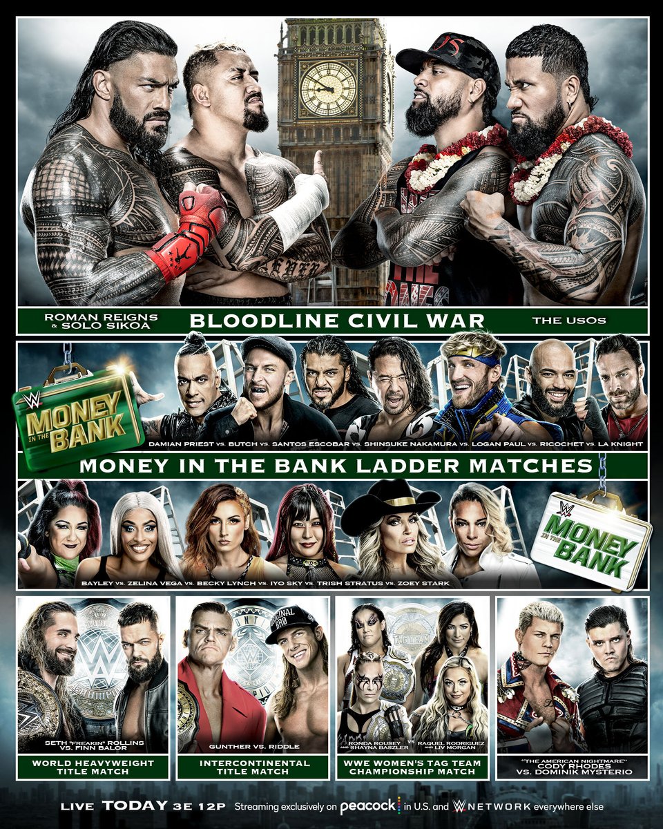 WWE tweet media