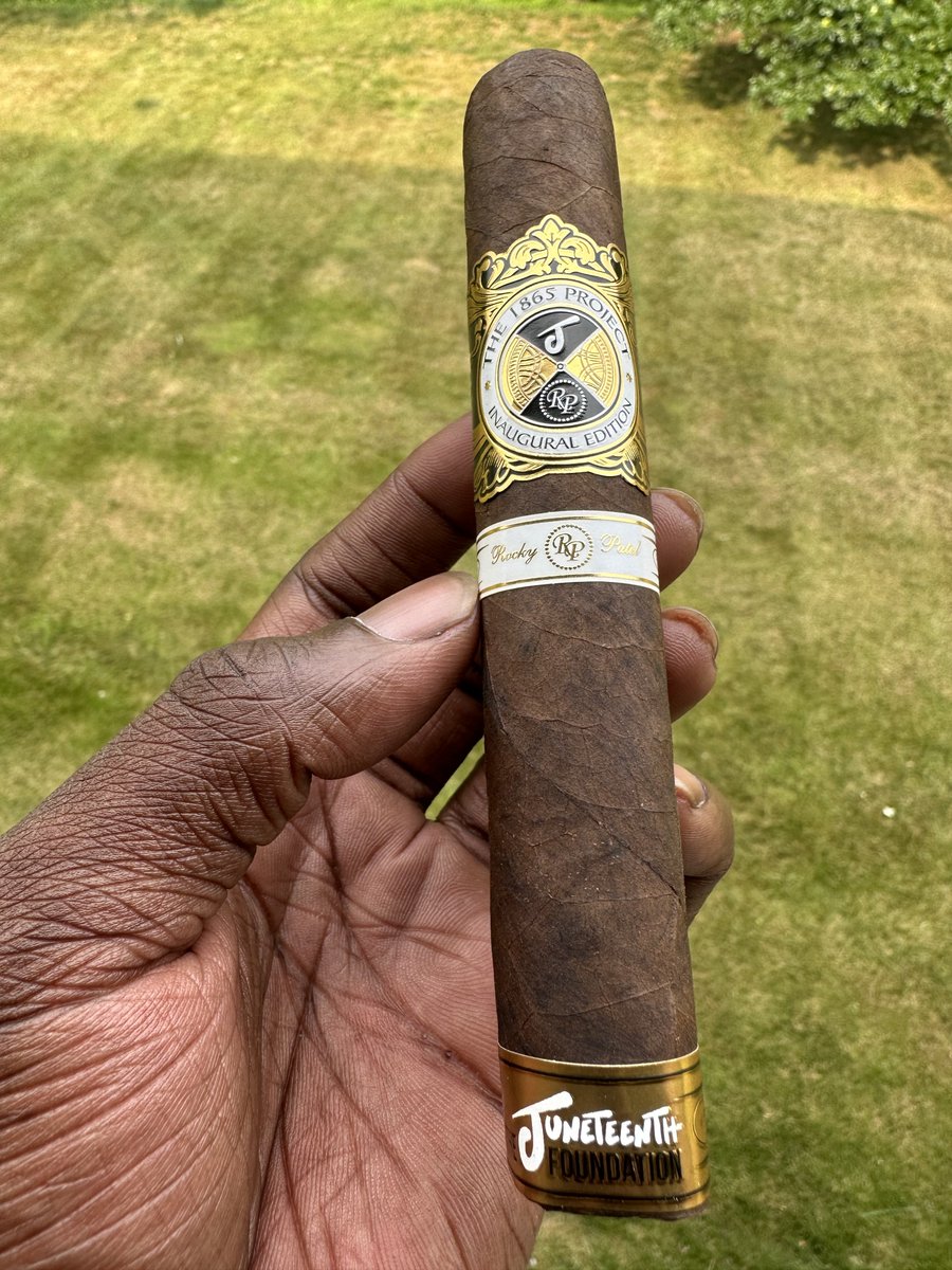 Lucky ๐ (@ayyyblack) on Twitter photo Letโs celebrate #Juneteenth2023 with <a href="/RockyPatelCigar/">Rocky Patel Premium Cigars</a> <a href="/JuneteenthJF/">The Juneteenth Foundation</a> Letโs celebrate #Juneteenth2023 with <a href="/RockyPatelCigar/">Rocky Patel Premium Cigars</a> <a href="/JuneteenthJF/">The Juneteenth Foundation</a>