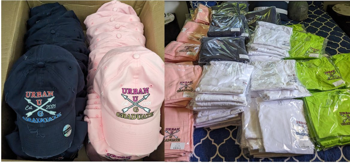 SUMMER DRIP IS HERE!  Go to urbangraduatenyc.com to order yours before they are gone!