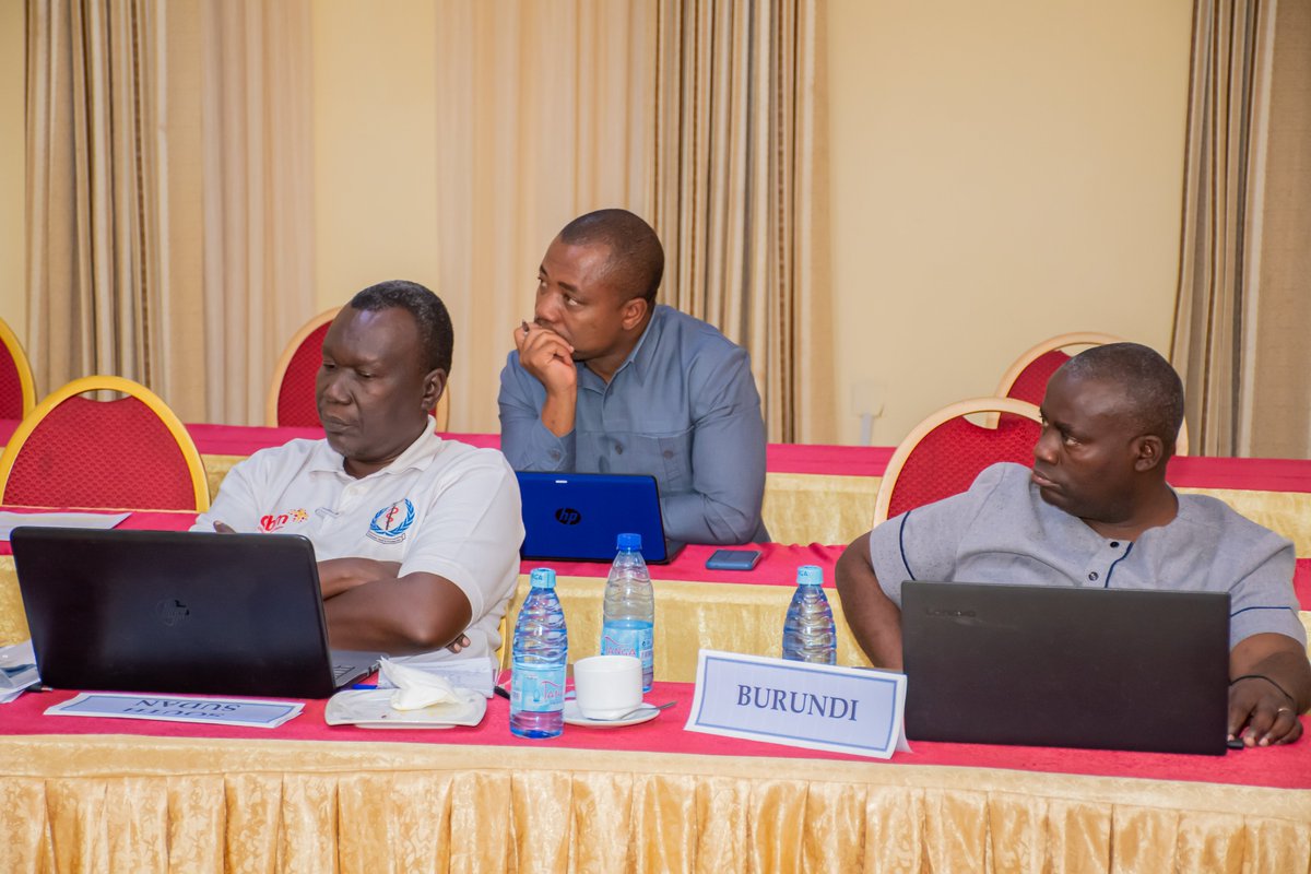 EAC RCE-VIHSCM tweet media
