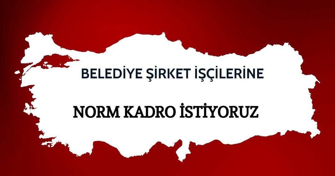 Sayın devlet büyüklerimiz. Bu sosyal adaletsizliğe son verin, yanımızda olun. 

<a href="/RTErdogan/">Recep Tayyip Erdoğan</a> <a href="/dbdevletbahceli/">Devlet Bahçeli</a> @ErbakanFatih 
#BldSirketlerineKadro
