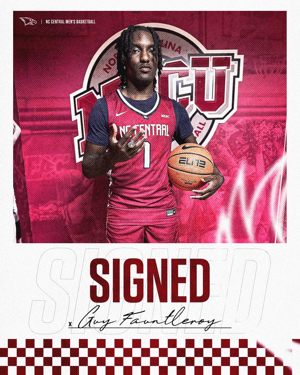 🗣🗣Eagle Nation,

Join Us In Welcoming Guy Fauntleroy @fauntleroy_guy To The Eagle Family. Show Our New Eagle Some Love!! 

#WelcomeToTheNest 🦅🏀