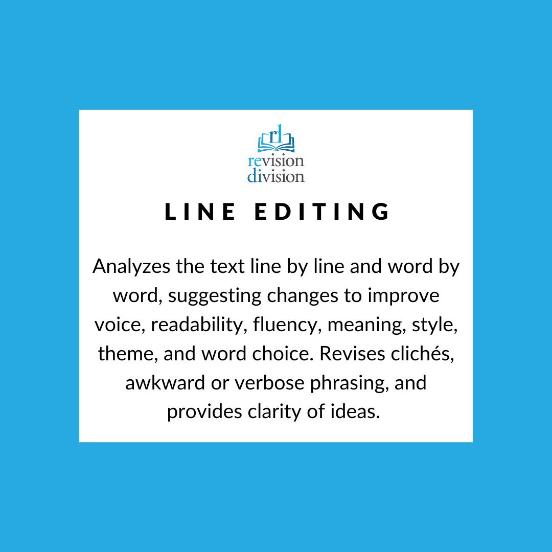 Line editing is an art. As an editor, I need to balance my suggestions carefully in order to improve flow while preserving the author's voice and maintaining character consistency.

#WritingCommunity #EditorForHire #HEA #Romance #AmEditing #AmRevising #DoWhatYouLove