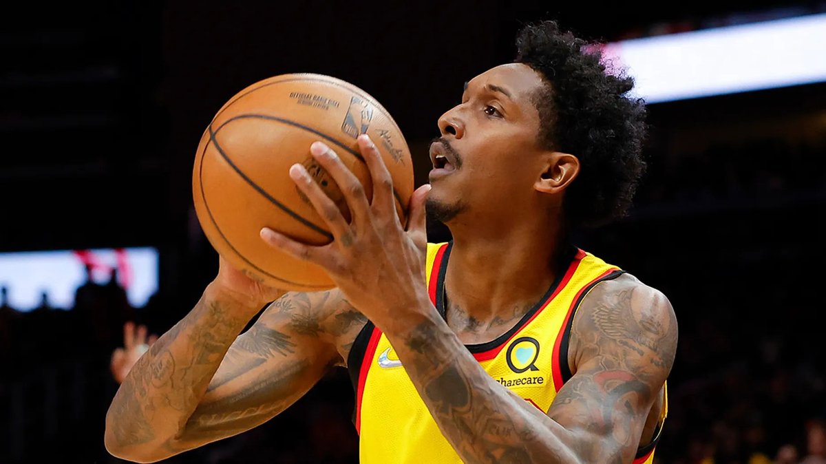 Lou Williams Announces Retirement After 17 Years In League dlvr.it/SqwVXy