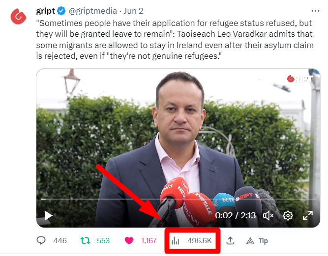 Ben Scallan 🇮🇪 on Twitter: 