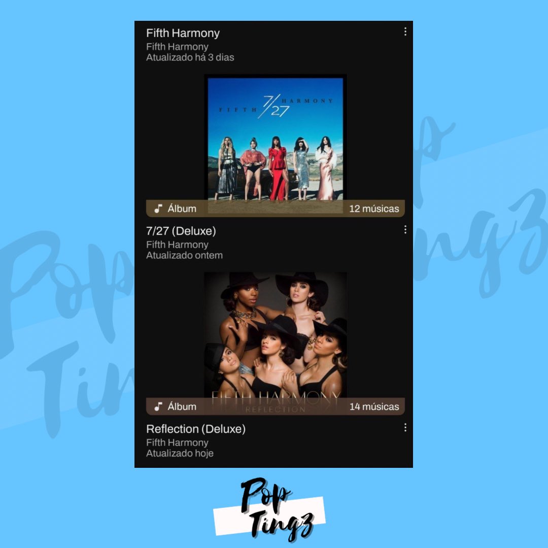 PopTingz's tweet image. The official Fifth Harmony YouTube channel is secretly being updated and organized. 

Do you think a comeback of the group is possible?