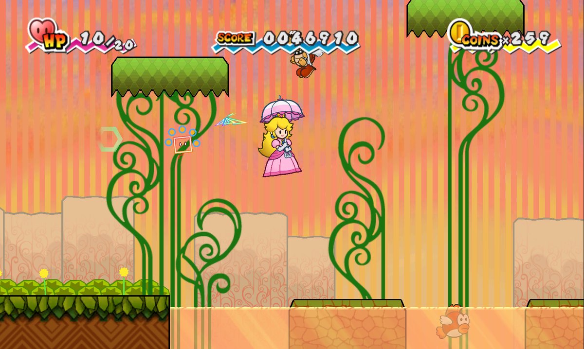 pichitime's tweet photo. When Peach is playable https://t.co/EczItNQOdz
