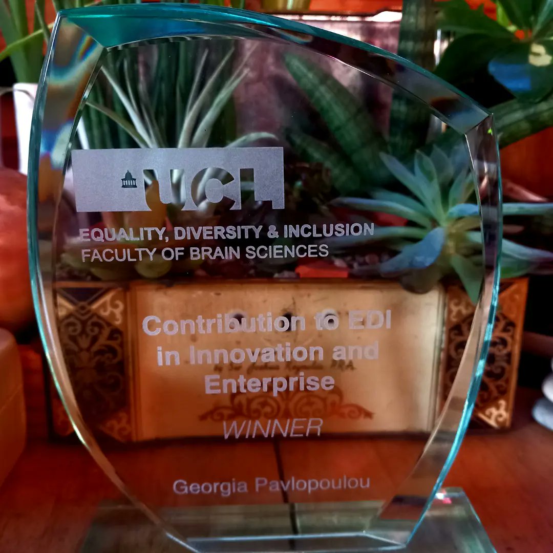 Dr Georgia Pavlopoulou tweet media