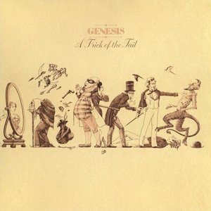 IKWILPod's tweet photo. I am continually surprised to learn that this is a Hipgnosis cover #TrickoftheTail #Genesis https://t.co/Ca2JXKQSat