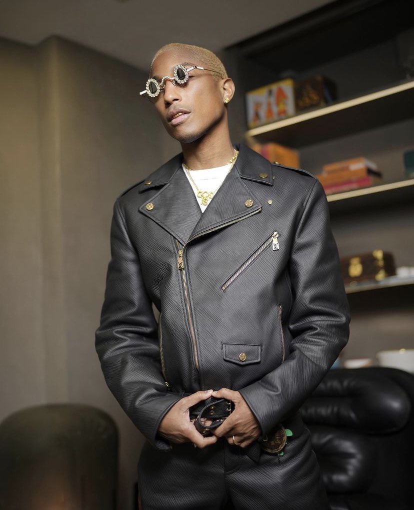 Ovrnundr on X: Louis Vuitton Men's SS24 belts by Pharrell https
