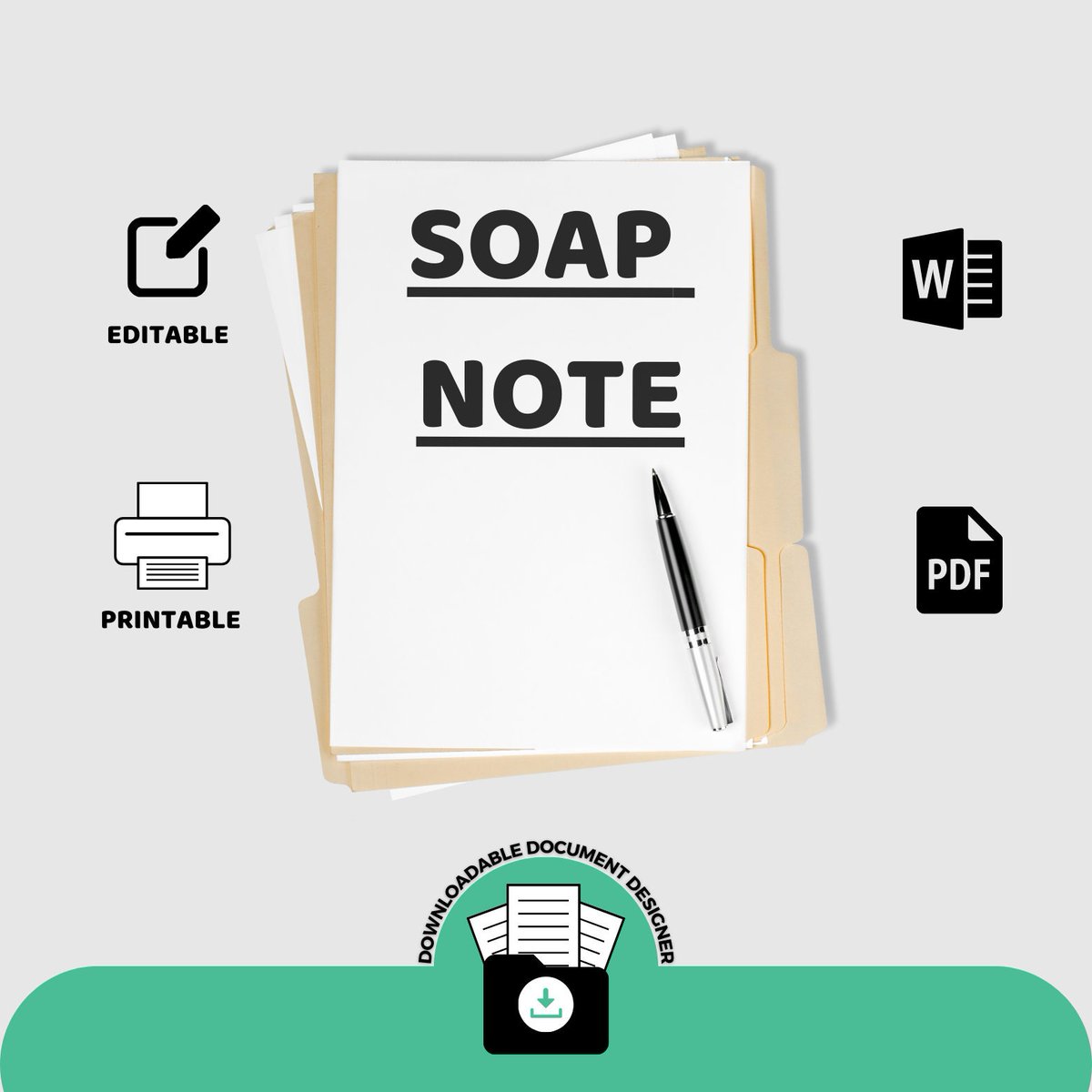 Downdocdsgnr's tweet image. Ready to use soap note for Therapist, client intake forms, and more #etsy shop: SOAP note template , Esthetician Intake Form etsy.me/3NBlDWj #soapnote #therapist #therapy #therapistnote #therapy #therapistnote #soap #therapyintervention #esthetician