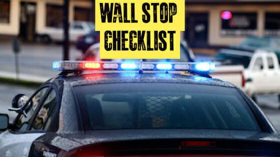 What is a Police Wall Stop, Or Whisper Stop?

Read the full article: Police Wall Stop/Whisper Stop Checklist
▸ link.gravesassociates.com/216bad20

#police #interdiction #policetraining #streetcop