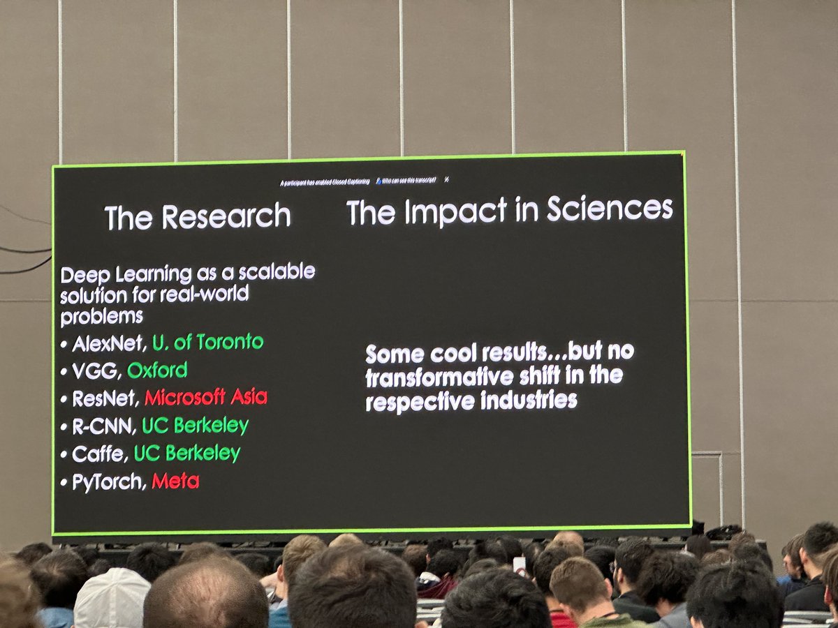 abby621's tweet image. I am obsessed with this talk by @georgiagkioxari in the Scholars &amp;amp; Big Models Workshop at #CVPR2023