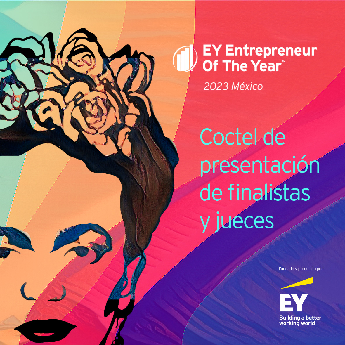 EYMexico's tweet photo. Próximamente los finalistas y jueces de la edición 2023 de EY Entrepreneur Of The Year, estarán reunidos en un solo lugar para conocerse y compartir sus historias y proyectos, porque el emprendimiento es una obra de arte.
#EOYMX23 https://t.co/FZh2EBFTxZ