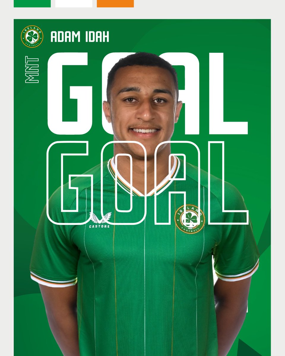 GOAL!

Adam Idah seals the win!

90+2' | 3-0

#COYBIG | #IRLGIB