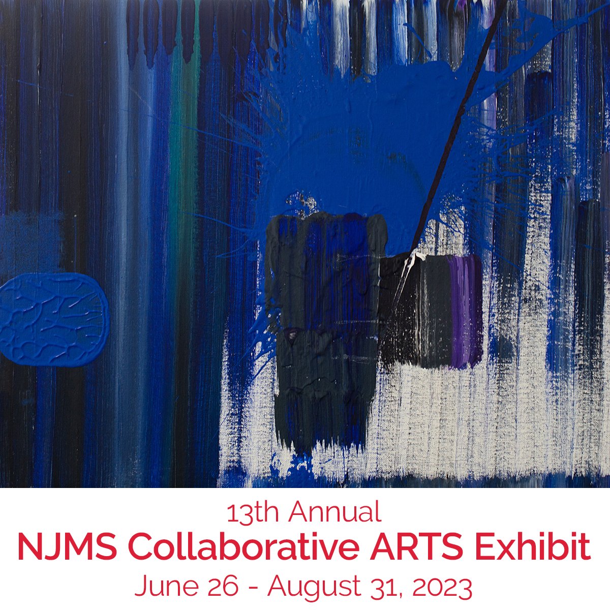 mathenyarts's tweet photo. The #CollaborativeARTS Exhibit at @Rutgers_NJMS opens next week! The Arts Access and @WAECenter artists are looking forward to seeing you at the virtual reception, 6/26 at 6pm. Don’t forget to RSVP! https://t.co/HdkdHSQV5R
#ArtWithoutLimits https://t.co/gza2kTvEJH