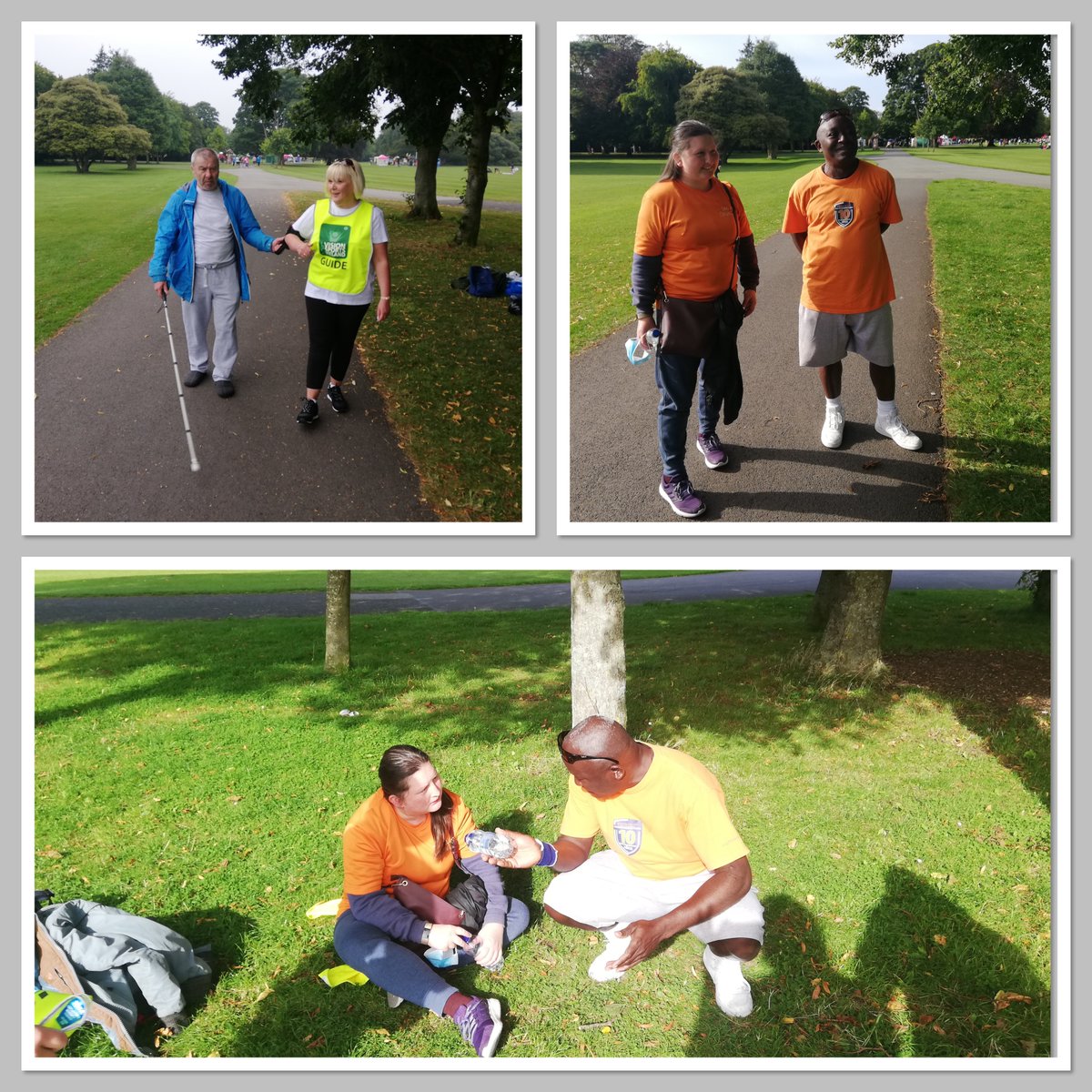 NCBI Day & Hub Services (@ncbidayservices) on Twitter photo #HealthyLifestyle is an important aspect of our day services. Getting out into your local #community is important & we assist & enable people to be #connetced & enjoy being out & about.
#ConnectedCommunities #Exercise #VisuallyImpaired <a href="/SportActiveWex/">Sports Active</a> @Actconn <a href="/AD_Ireland/">Active Disability Ireland</a> #HealthyLifestyle is an important aspect of our day services. Getting out into your local #community is important & we assist & enable people to be #connetced & enjoy being out & about.
#ConnectedCommunities #Exercise #VisuallyImpaired <a href="/SportActiveWex/">Sports Active</a> @Actconn <a href="/AD_Ireland/">Active Disability Ireland</a>