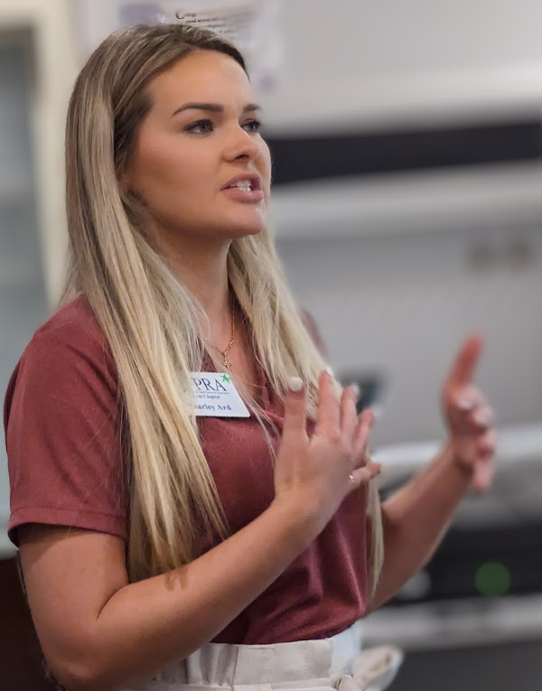 Wesley Wilcox and FPRA member Starley Cetina gave us a great case study on knowing your audience and understanding the external factors that can affect your crisis. We provided resources for PR pros Puerto Rican Day, Juneteenth and PRIDE month. #youbelongatFPRA #SetyourPRPace