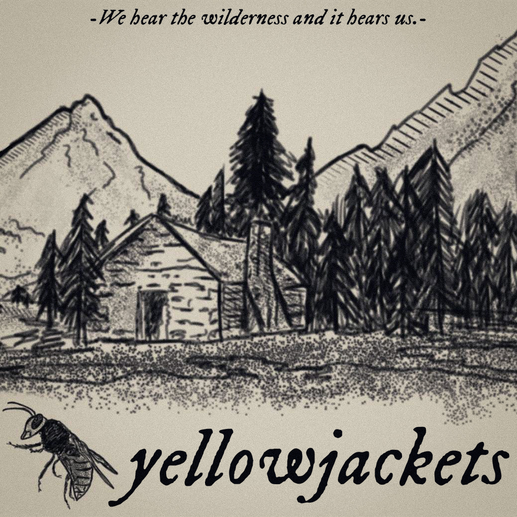 #yellowjackets if it was a children's folk tale book 🐝