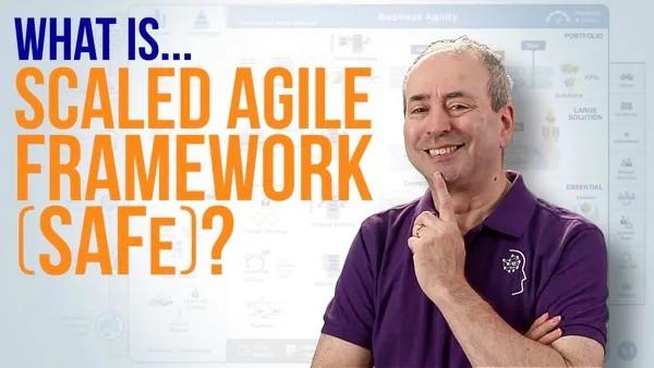 OnlinePMCourses's tweet image. What is Scaled Agile Framework SAFe?
Read more 👉 bit.ly/3s8yFiv
#ProjectManagement #ScaledAgileFramework