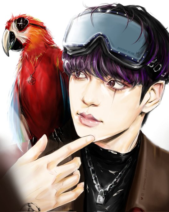 「JONGHO」のTwitter画像/イラスト(人気順))