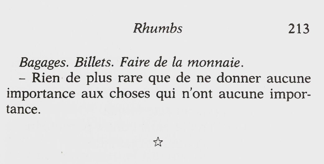 Tel quel ... (Paul Valéry, 1941).