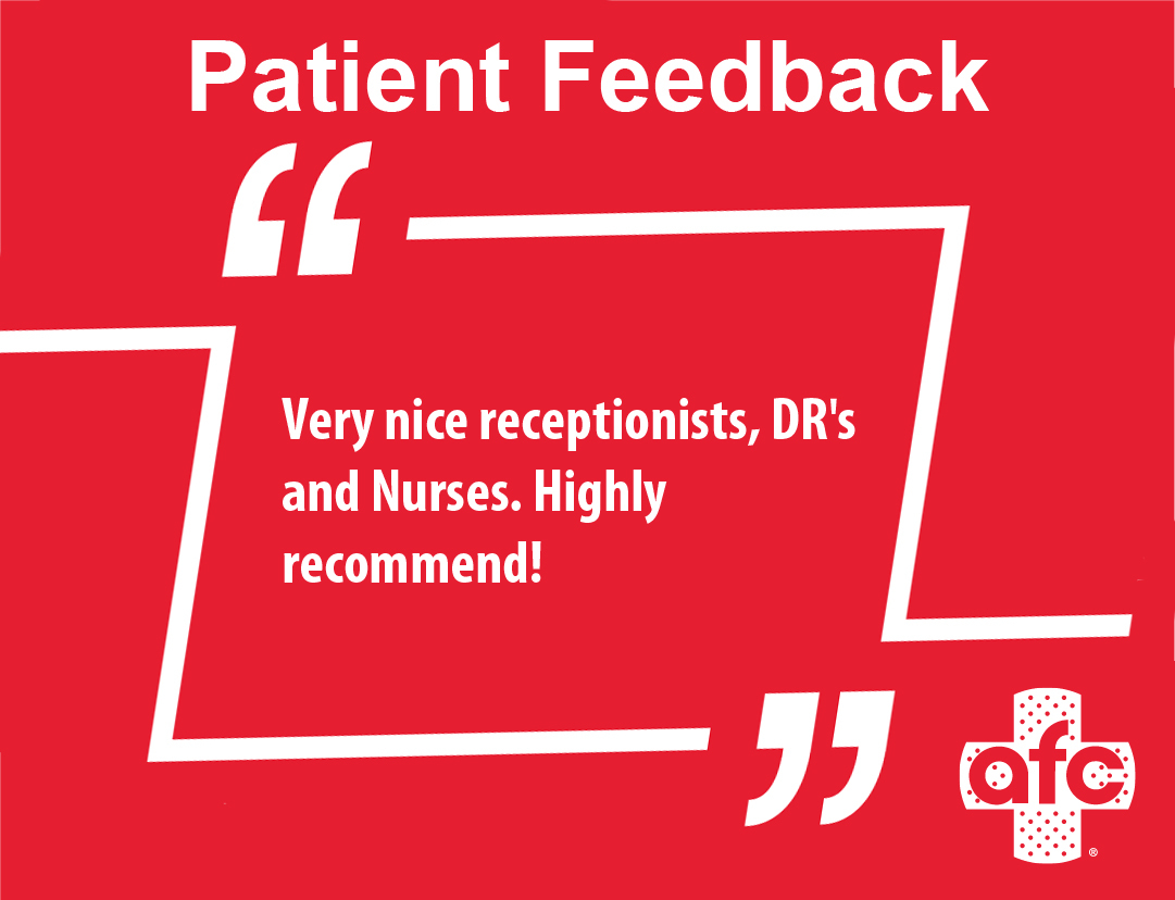 Some recent feedback from one of our patients!
.
#PatientFeedback #PatientReview #Review #5StarReview