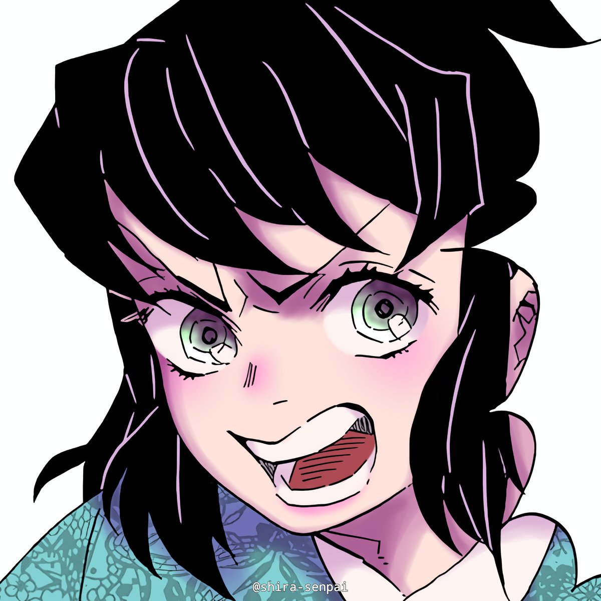 shira_senpai0's tweet photo. I love this cutie lmao
#kimetsunoyaiba #DemonSlayer #manga #mangacoloring #inosuke #hashibira #hashibirainosuke #inosukehashibira https://t.co/uWRhf8FjCt