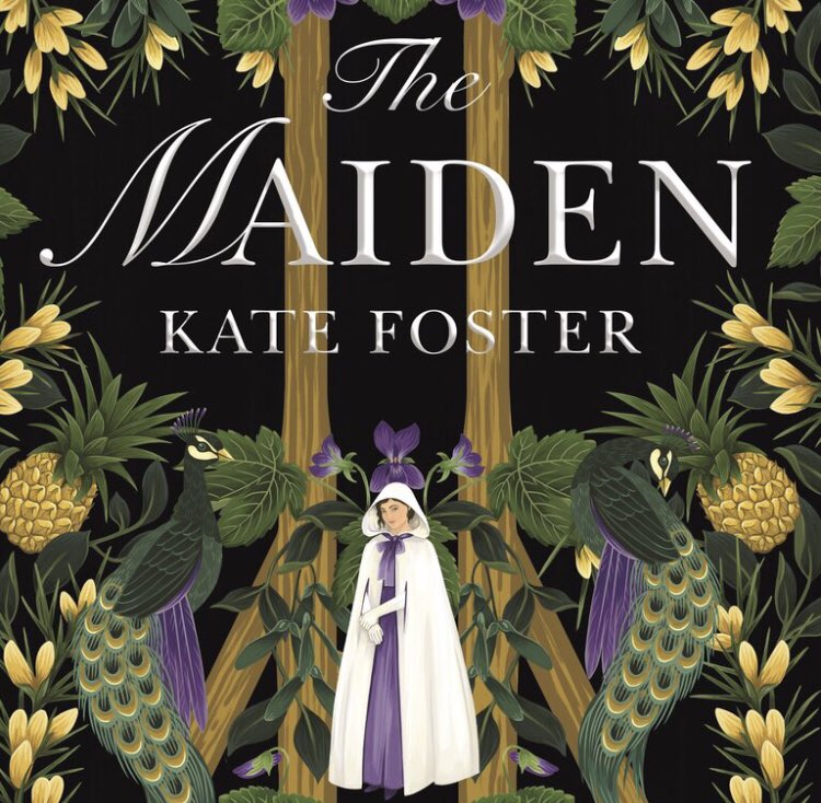 EdinburghWishes's tweet photo. Just finished reading ‘The Maiden’ by Kate Foster and it was brilliant! Anyone looking for a great story set in Edinburgh- read this! https://t.co/sUNuITuaKz