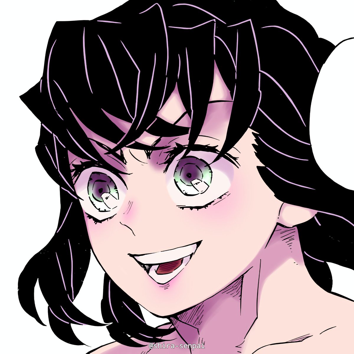 shira_senpai0's tweet photo. I love this cutie lmao
#kimetsunoyaiba #DemonSlayer #manga #mangacoloring #inosuke #hashibira #hashibirainosuke #inosukehashibira https://t.co/uWRhf8FjCt