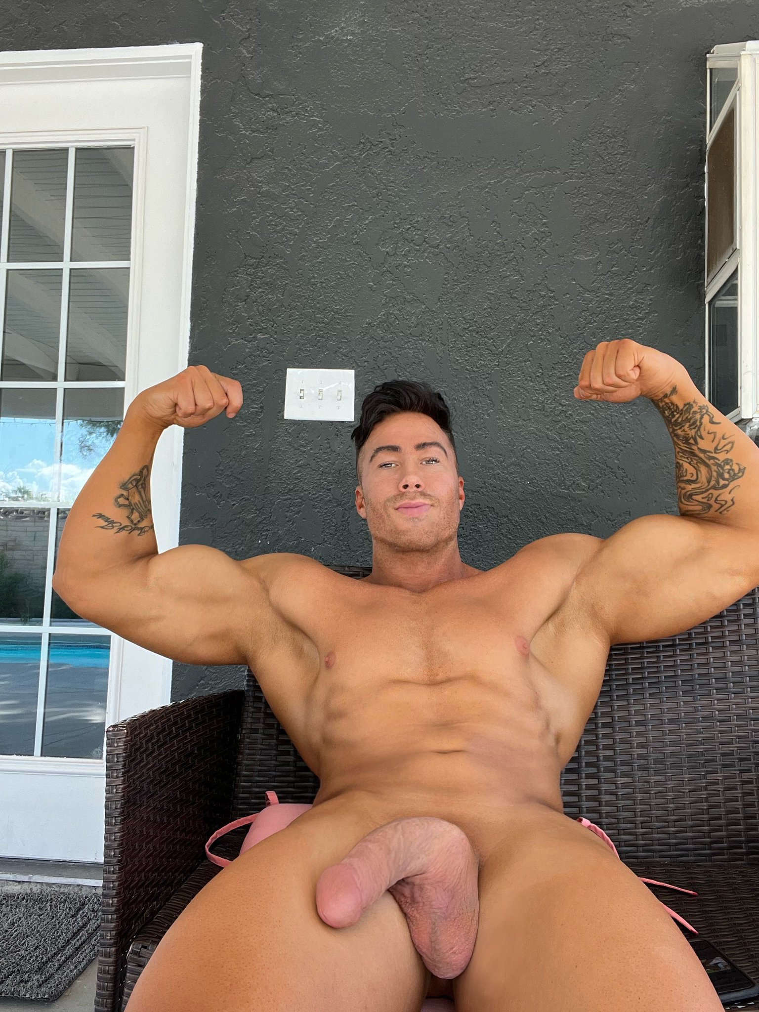 Do you like my hard body & soft cock? 😋 It's now 50% off my OnlyFans for a limited time (link in bio) ✨ It's the ONLY place you can see my full length movies, exclusive photos & videos, as well as have direct communication to me (I do not read DMs on here) 😊 https://t.co/k14wTIVyOE