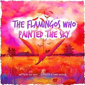 amazon.com.au/Flamingos-Who-…
#Adelaide 
#MondayMotivation 
#picturebook 
#kidlitart 
#birthday 
#bedtime #story 
#readingalong 
#outdoor #nature #adventure