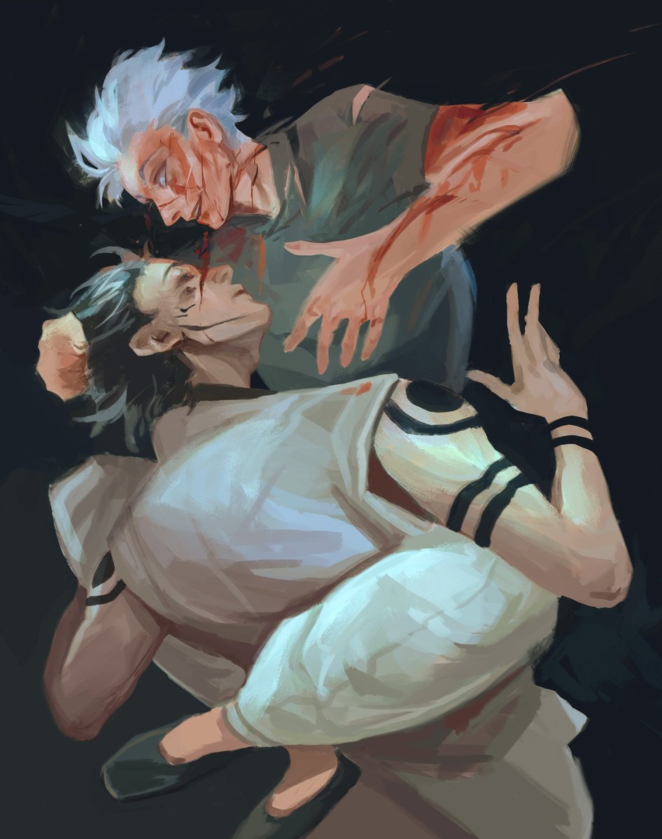 #JujutsuKaisen226 #Gojo #Sukuna