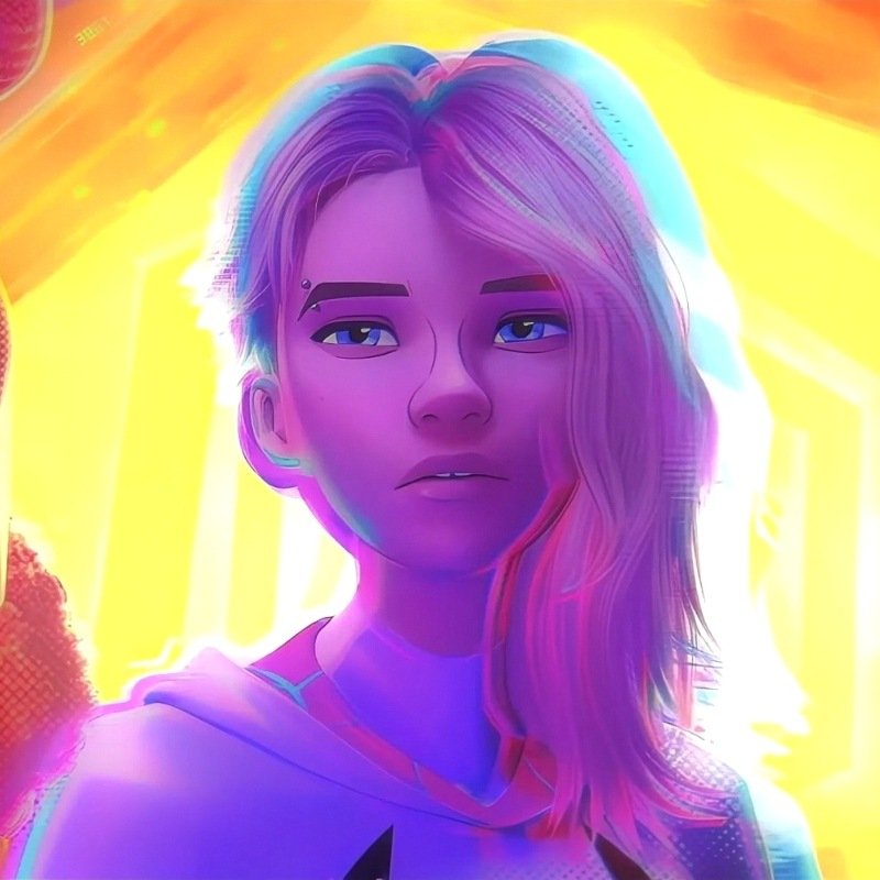 comfortgwens's tweet photo. #GwenStacy https://t.co/Kzzld6bShe
