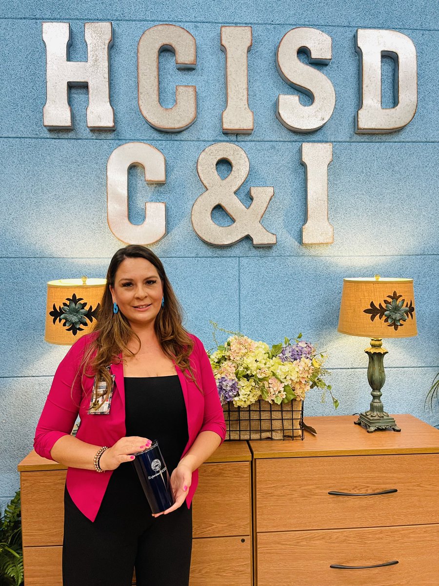 HCISD C&I tweet media