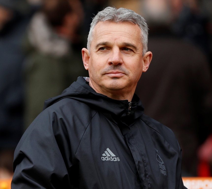 Thank you for your service to Nottingham Forest, Gary Brazil 🙏

#NFFC