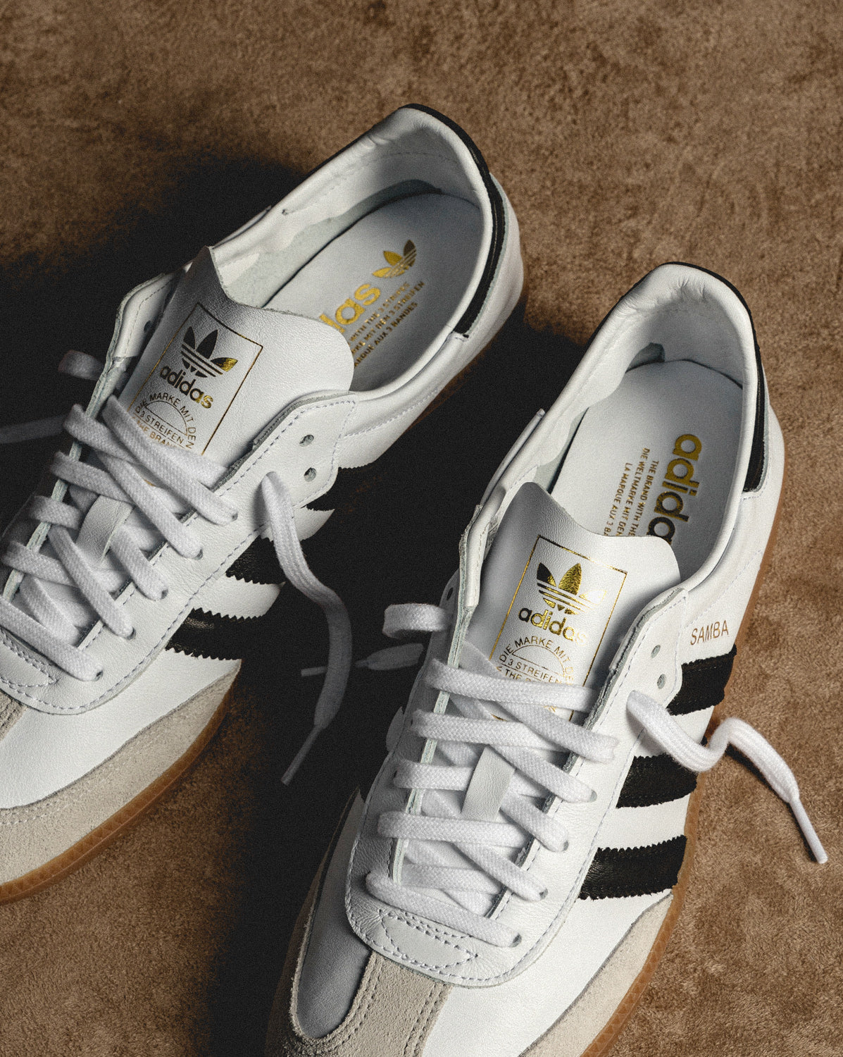 【Adidas】 SAMBA DECON ★IF0641 IF0642★ adidas Samba Decon Shoes - Black | Free Shipping with