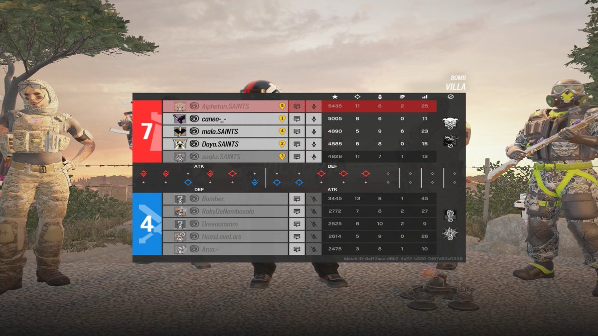 GGs <a href="/BomberR6S/">ً</a> and others. We Win.