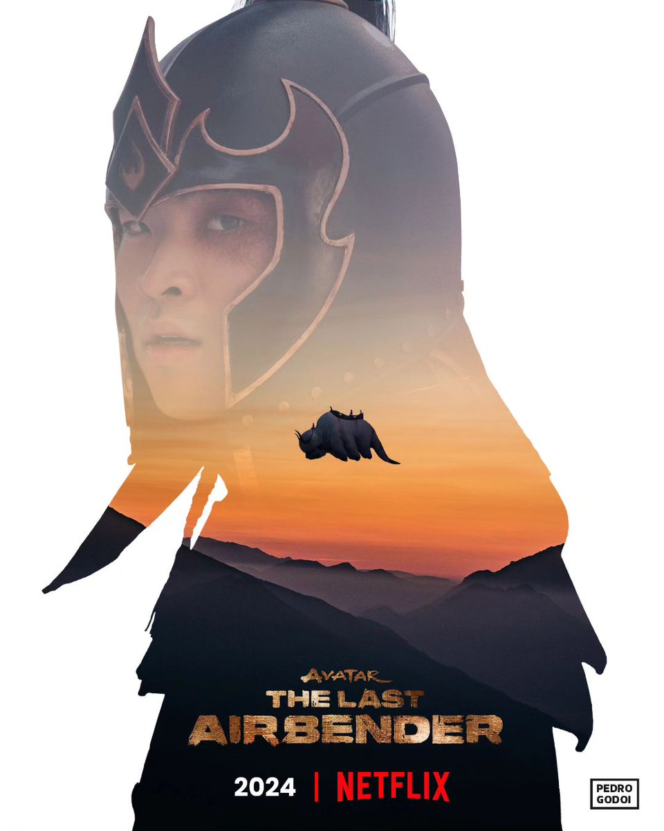This fan-made poster is so good (by pedrohfgodoi on Instagram)