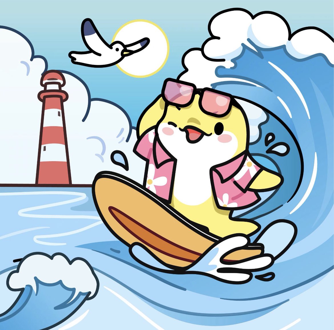 GAS Intel on Twitter: "Join us as we surf the Twitter waves with @TrekkiNFT and find out all