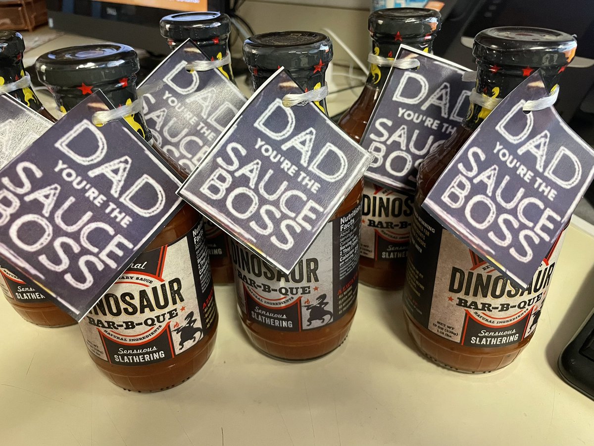 Celebrating Some amazing Dads this week ! Sauce Boss!!!! @PatMorgan1286 <a href="/jarrod_1286/">Jarrod</a> <a href="/THDEmilyB/">Emily</a> <a href="/Nieeeece/">Denise Smith</a>